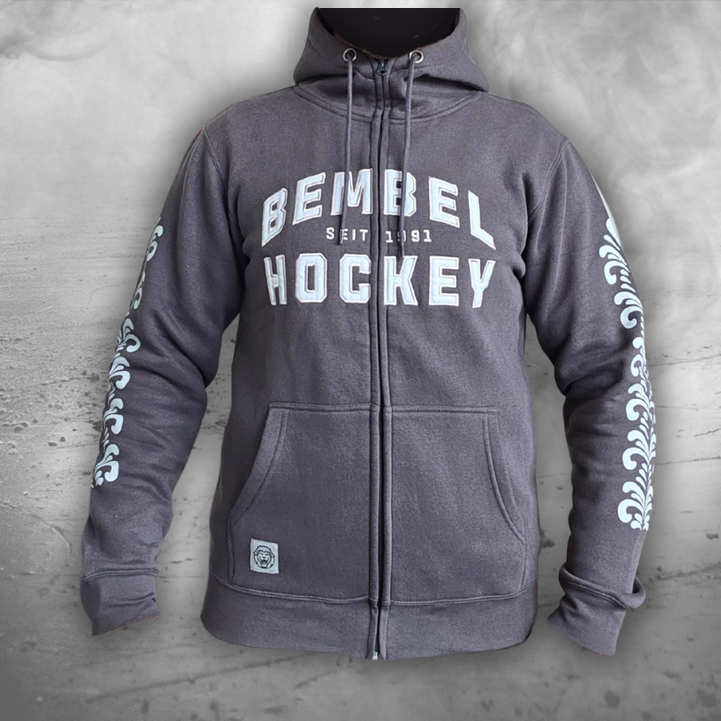 Bembelhockey Zipper Front