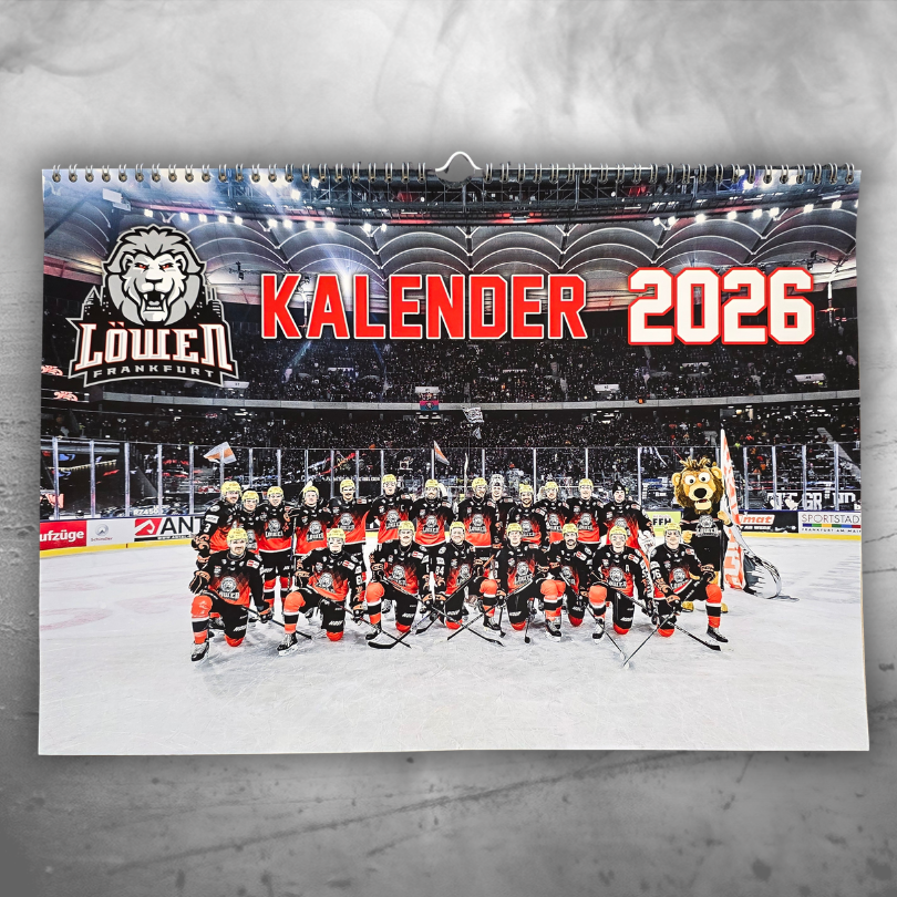 Kalender 2026 Deckblatt