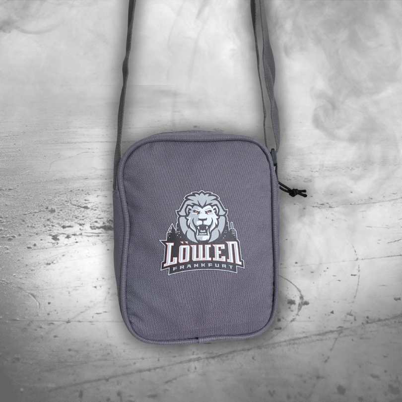 Tasche Front grai