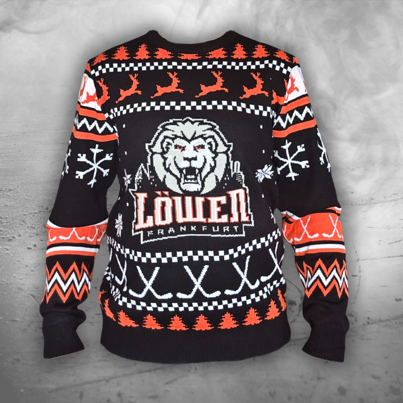 Ugly Sweater front